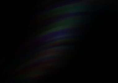 Dark Silver, lav şekilli gri vektör arka planı. Yarım ton mermer tarzında, gradyanı olan yaratıcı illüstrasyon. Arkaplanlar için desenli dalga deseni.