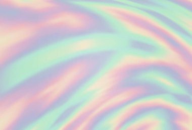 Light Silver, gri vektör soyut bulanık düzen. Parlak renkli bir illüstrasyon. İşiniz için yepyeni bir tasarım..