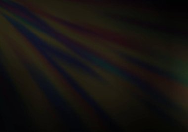 Koyu gümüş, gri vektör soyut bulanık desen. Zarif bir tasarıma sahip soyut bir çizim. Bulanık tasarım web siteniz için kullanılabilir.