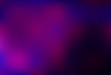 Koyu mor vektör soyut arkaplan. Gıcır gıcır, renkli bir tasvir. İş tasarımınız için yepyeni bir tarz.