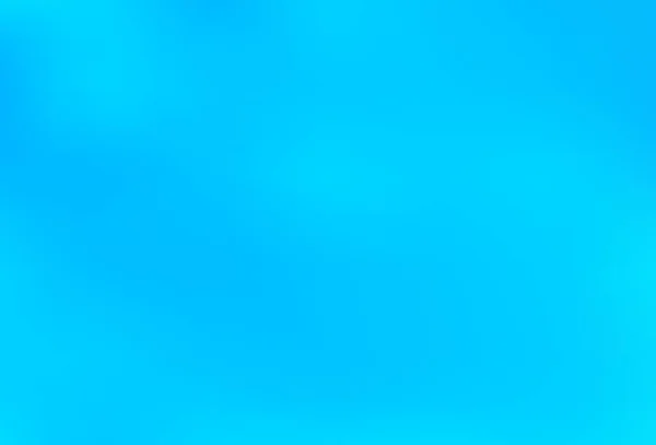 Світло Blue Вектор Розмитий Яскравий Фон Блискуча Барвиста Ілюстрація Новому — стоковий вектор