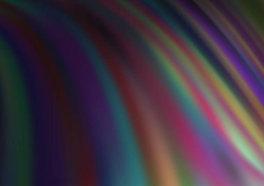 Koyu gümüş, kabarcık şekilli gri vektör deseni.