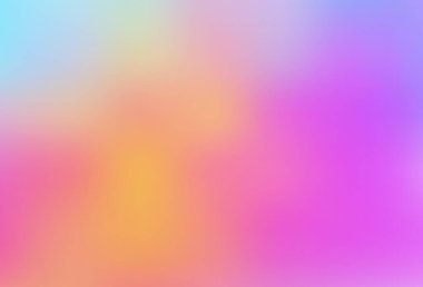 Açık Çokrenkli, Gökkuşağı vektörü soyut şablonu. Renkli soyut çizimler ve gradyan. İş tasarımınız için yepyeni bir tarz.