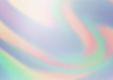 Açık Gümüş, gri vektör parlak soyut şablon.