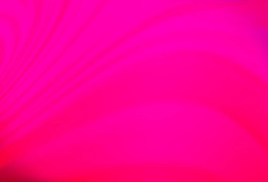 Açık Mor, eğri çizgili pembe vektör arkaplanı. Bulanık çizgiler ve dairelerden oluşan parlak çizimler. İşiniz için yepyeni bir mermer tasarımı..