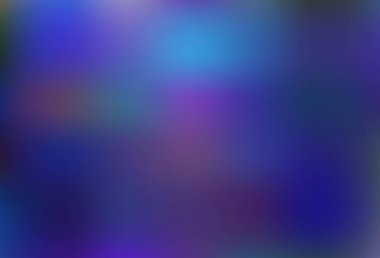 Koyu mor vektör soyut bokeh deseni. Gıcır gıcır, renkli bir tasvir. İş tasarımınız için yepyeni bir tarz.