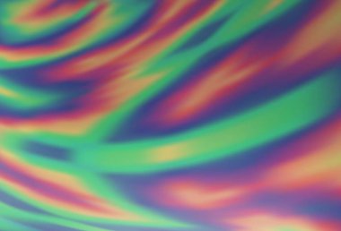 Açık gümüş, gri vektör bulanık parlak soyut doku. Soyut ve gradyan renkte renkli çizimler. Bir cep telefonu için arka plan.