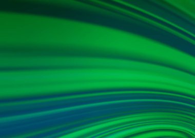 Alnında çizgiler olan soyut bir çizim. İş tasarımınız için şablon.