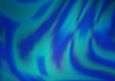 Soyut çizgilerle hafif BLUE vektör arkaplanı.