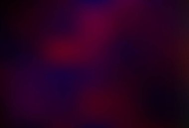 Koyu mor vektör soyut bulanık desen. Yaratıcı illüstrasyon, yarım tonlu ve eğimli. Marka kitabı için şık bir kapak..