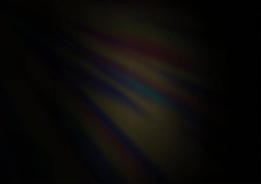 Koyu gümüş, gri vektör soyut şablonu bulanıklaştırılmış. Zarif bir tasarıma sahip soyut bir çizim. Tasarımınız için tamamen yeni bir şablon.