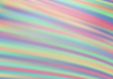 Açık Gümüş, gri vektör soyut bokeh deseni.