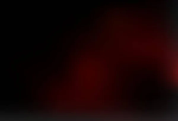 Σκούρο Κόκκινο Διάνυσμα Γυαλιστερό Μοτίβο Bokeh Πολύχρωμη Αφηρημένη Απεικόνιση Κλίση — Διανυσματικό Αρχείο