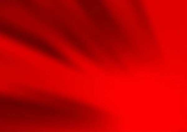 Světle Červená Vektor Rozmazané Barevné Pozadí — Stockový vektor