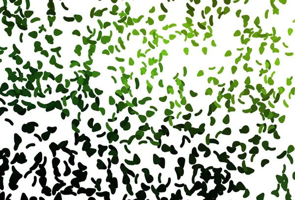 Açık pembe, rastgele şekilli mavi vektör dokusu. Soyut tarzda rengarenk gradyan şekilleri olan bir resim. Duvar kağıtları için zarif tasarım.