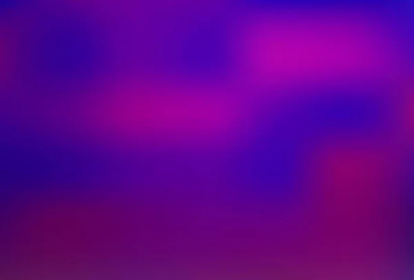 Lichtpaarse Vector Wazig Achtergrond Schitterende Kleurrijke Illustratie Een Gloednieuwe Stijl — Stockvector