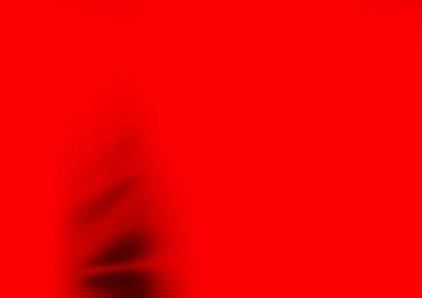 Светло Красный Вектор Размытый Цветной Фон — стоковый вектор