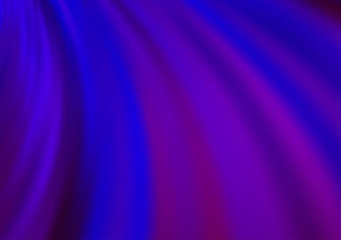 Kabarcık şekilli hafif Mor vektör arkaplanı.