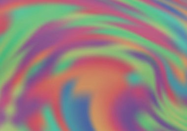 Açık Gümüş, gri vektör soyut parlaklığı bulanıklaştırdı.