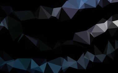 Altıgenli vektör arkaplanı. Altıgenli soyut bir tasarım. Reklamınız için örnek kutusu, kitapçıklar.