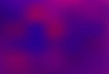 Açık mor vektör bokeh ve renkli desen. Gıcır gıcır, renkli bir tasvir. Marka kitabı için şık bir kapak..