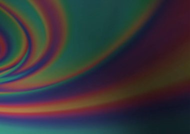 Koyu Gümüş, gri vektör parlak arkaplanı bulanıklaştırdı.