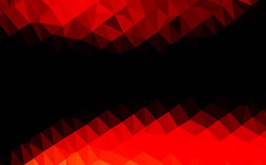 Altıgenli vektör arkaplanı. Altıgenli soyut bir tasarım. Reklamınız için örnek kutusu, kitapçıklar.