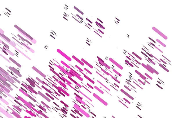 Ανοιχτό Ροζ Διανυσματικό Μοτίβο Στενές Γραμμές Θολή Διακοσμητική Σχεδίαση Λιτό — Διανυσματικό Αρχείο