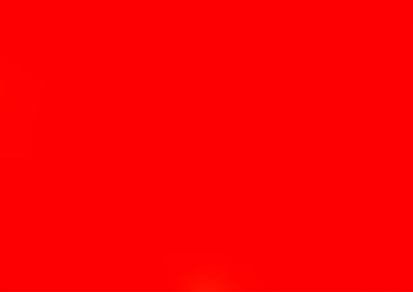 Luz Vetor Vermelho Moderno Fundo Elegante Ilustração Colorida Estilo Abstrato — Vetor de Stock