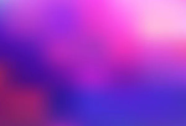 Світло Рожевий Синій Вектор Глянсовий Абстрактний Шаблон Сучасна Абстрактна Ілюстрація — стоковий вектор