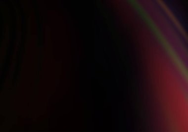 Kabarcık şekilli koyu siyah vektör şablonu.