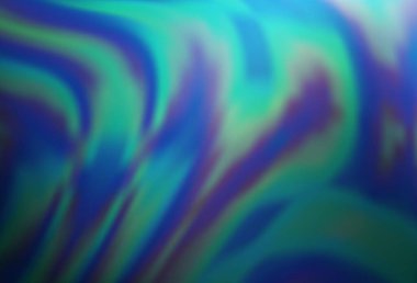 Lav şekilli hafif Mavili vektör deseni. Mermer biçiminde yaratıcı geometrik çizim ve gradyan. Reklamlarınız, posterleriniz, afişleriniz için yepyeni bir tasarım..