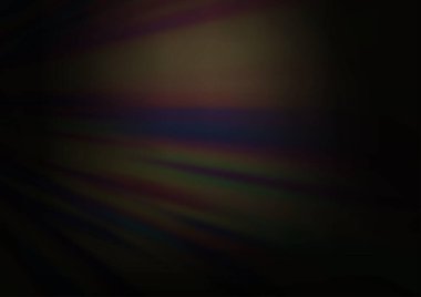 Koyu Gümüş, renkli çizgileri olan gri vektör dokusu.