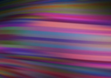 Kabarcık şekilli koyu pembe vektör şablonu.