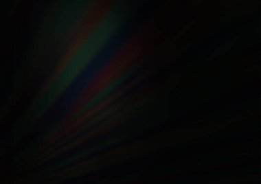 Koyu gümüş, gri vektör soyut bokeh deseni.