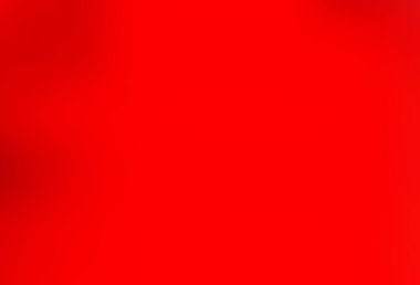 Açık Kırmızı Vektör soyut bulanık arkaplan. Gıcır gıcır, renkli bir tasvir. İşiniz için en iyi bulanık tasarım.