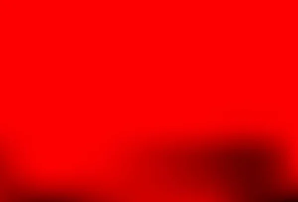 Luz Rojo Vector Moderno Patrón Bokeh Ilustración Abstracta Moderna Con Ilustraciones de stock libres de derechos