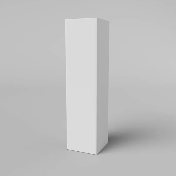 Reklam filmleri için kozmetik paket. 3 Boyutlu Hazırlama.