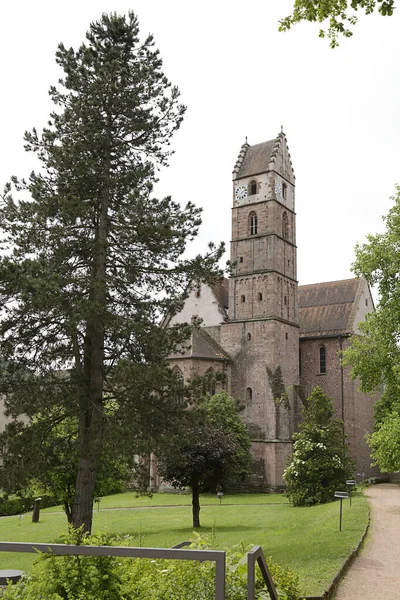 アルピルスバッハ修道院 黒の森 バーデン ヴュルテンベルク州 ドイツ — ストック写真