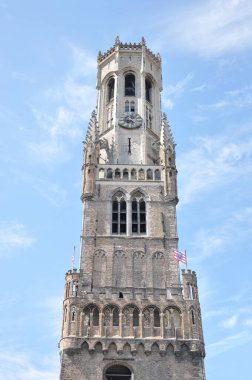 Bruges Çan Kulesi, Belçika 'nın Bruges şehrinin tarihi merkezinde bir ortaçağ çan kulesidir.