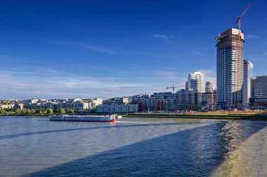 Bratislava şehri, Eurovea 2, Slovakya.