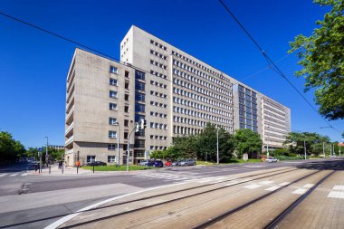 Slovakya Bratislava Ulaştırma Bakanlığı.