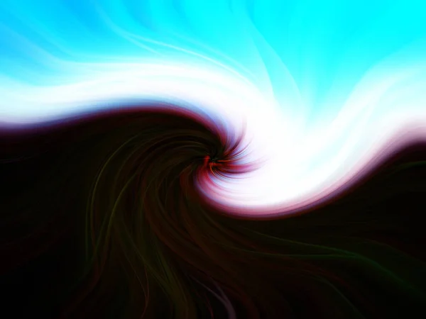 Fondo Abstracto Con Olas — Foto de Stock