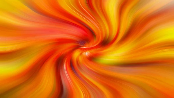 Abstract Rendering Colorful Flower Illusive Shape — Stock Photo, Image