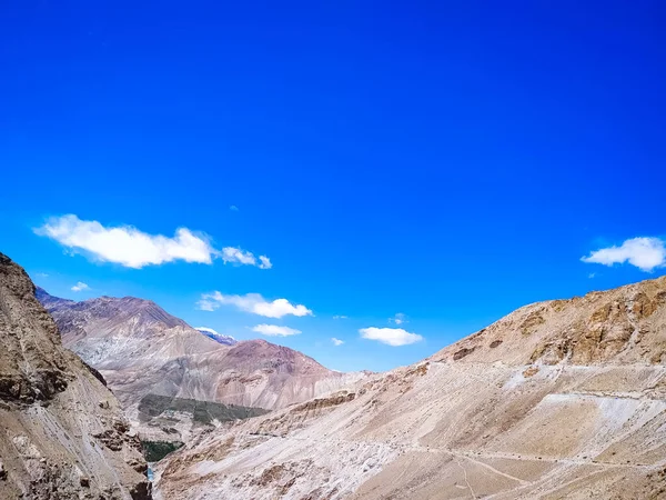 Landschap Bergen Himalaya India — Stockfoto