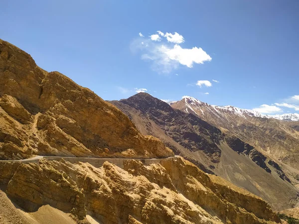 Lindas Paisagens Montanhas Himachal Pradesh West Índia — Fotografia de Stock