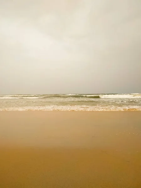 Amazing Tropical Landscape Beach Sea Sand Vacation — Stok fotoğraf