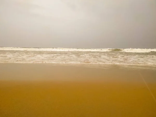 Mooi Strand Tropische Zee — Stockfoto