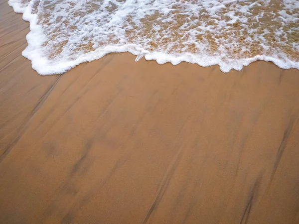 Beautiful Clear Beach Goa India — Stockfoto