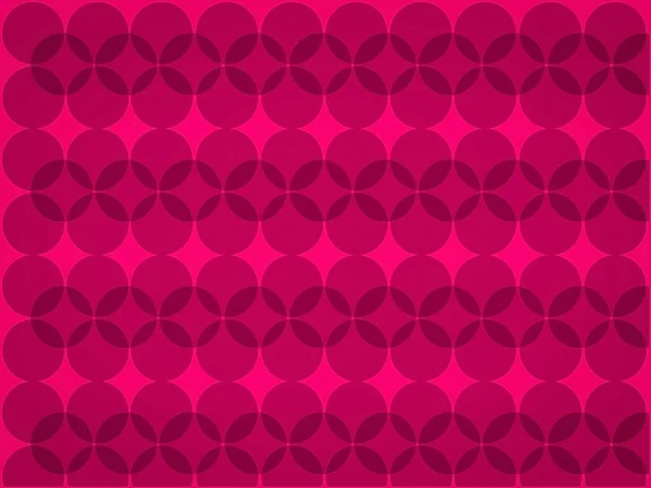 Magenta Abstrakt Gestreifte Geometrische Muster — Stockfoto